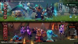 دوتا2 Team Aster vs Vici Gaming #1 Hamburg 2018