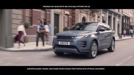 2020 Range Rover Velar در برابر 2020 Range Rover Evoque
