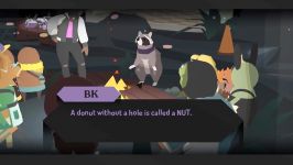 با 50 بازی برتر آیفون آشنا شوید  بازی Donut County