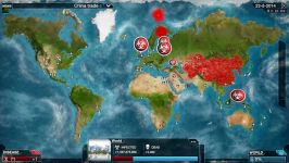 با 50 بازی برتر آیفون آشنا شوید تریلر بازی Plague Inc