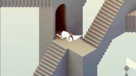 با 50 بازی برتر آیفون آشنا شوید  بازی Monument Valley