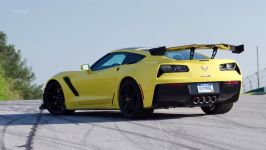 شورولت CORVETTE ZR1 755 اسب بخار قدرت  قوی ترین محصول کوروت تا بحال