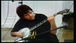 نوازنده بانجو جز بلوگرس Béla Fleck Banjo Bluegrass