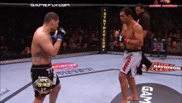 مبارزه Cain Velasquez vs Minotauro Nogueira