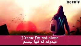 ❤ میکس عاشقانه غمگین آهنگ تنها آلن واکر Alan walker alone + زیرنویس فارسی ❤