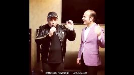 Hasan Reyvandi HD  Talk Show 2  حسن ریوندی  کشف استعدادها  بخش 2