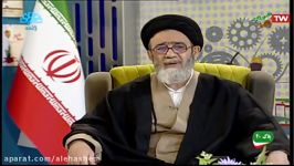 حضور نماینده ولی فقیه در آذربایجانشرقی در برنامه زنده پلاک ۴۰ شبکه استانی سهند