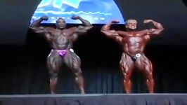 بدنسازی  مسابقات بدنسازی مردان فینال Mr Olympia