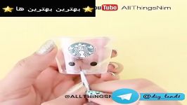 ❤آموزش اسلایم استارباکس❤     ⚠کپی ممنوعه⚠