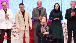 اهدای جوایز سودای سیمرغ جشنواره فیلم فجر بازیگران زن ۹7 ❤
