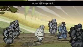 یک پایان تلخ Ubisoft در Valiant Hearts