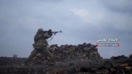 خاص سیطره یافتن ارتش سوریه بر تپه الصفا در جنوب شرقی ریف دمشق