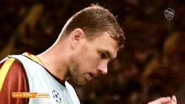 تمام گلهای رم در مرحله گروهی لیگ قهرمانان اروپا 19 2018
