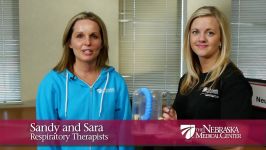 How To Use An Incentive Spirometer  The Nebraska Medical Center