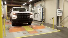 نگاهی به کارخانه تولید خودرو Chevrolet Silverado مدل 2020