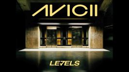 آهنگ بیکلام الکترونیک شاد Levels Avicii