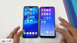 مقایسه سرعت عملکرد Huawei Y9  Asus Zenfone Max Pro M2