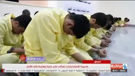 انهدام بزرگترین شبکه تروریستی در استان الانبار