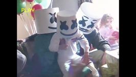 اهنگ flashbacks marshmello