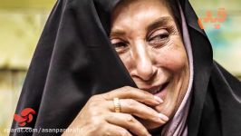 فاطمه معتمدآریا در حاشیه سی هفتمین جشنواره فیلم فجر