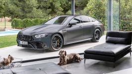 مرسدس بنز سدان AMG GT63 2019