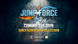 تریلر لانچ بازی Jump Force