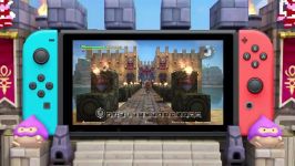 Dragon Quest Builders  Launch trailer Nintendo Switch