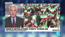 The revolution has failed  Fred Fleitz on the Islamic Revolution