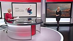 Kirsteen Macdonald  BBC Scotland Weather 06Feb2019