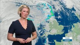 Becky Mantin  ITV Weather 03Feb2019