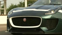 Jaguar F Type Project