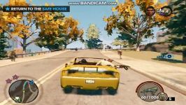 part 2 مرحله سوم بازیsaint row3