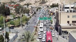 خدمات سازمان حمل نقل شهرداری شیراز در نوروز ۱۳۹۷