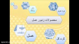 خواص بی نظیر بره موم زنبور عسل