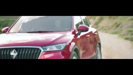 تجهیزات فنی سیستم دو دیفرانسیل بورگوراد Borgward BX5