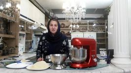 طرز تهیه شیرینی نخودچی شیرینی سنتی ایران تمام ریزه کاری ها