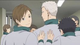 اپیزود 15 هایکیو والیبال  Haikyuu