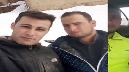 محمد رضا صادقیان جوان ۲۲ ساله در حادثه دلخراش معدن طلای کردستان شهر قروه جان خود