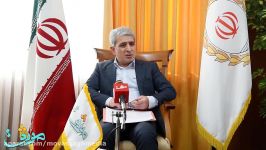 گفت وگوی اختصاصی موثق دکتر حسین زاده مدیرعامل بانک ملی ایران