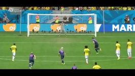هلند  برزیلگلها، رده بندی جام جهانی 2014 برزیل