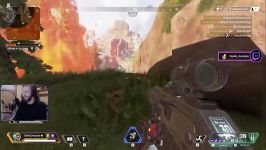 لحظات دیدنی خنده دار بازی Apex Legends قسمت سوم