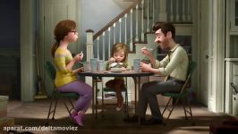 انیمیشن ظاهر باطن Inside Out 2015