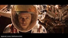 فیلم مریخی The Martian 2015