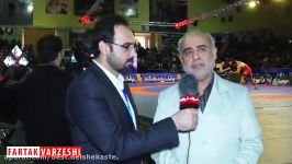 کرمانشاه میزبان شایسته ای است   درخواست برگزاری فینال جام حذفی