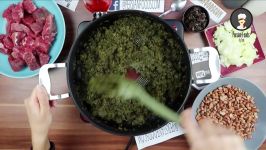 قرمه سبزی  Ghormeh Sabzi