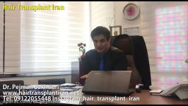 دکتر پژمان بختیاری  تعداد تار مو برای کاشت قسمت دوم