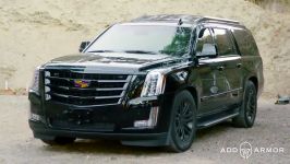 کادیلاک اسکالید ضد گلوله Add Armor Cadillac SUV 2019