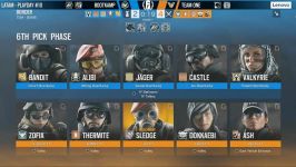 RainbowSixPro League Season 8Team oNe eSports vs BootKamp Gaming