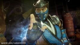 تریلر شخصیت جدید Kabal در بازی مورتال کمبت Mortal Kombat 11