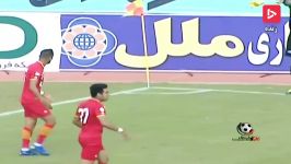 کارشناسی داوری دیدار فولاد پرسپولیس  هفته هفدهم لیگ برتر ایران